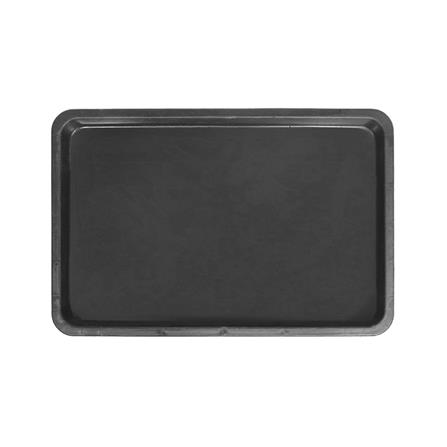 ถาดรองกรง PETUS 59X40 ซม. สีดำ_0
