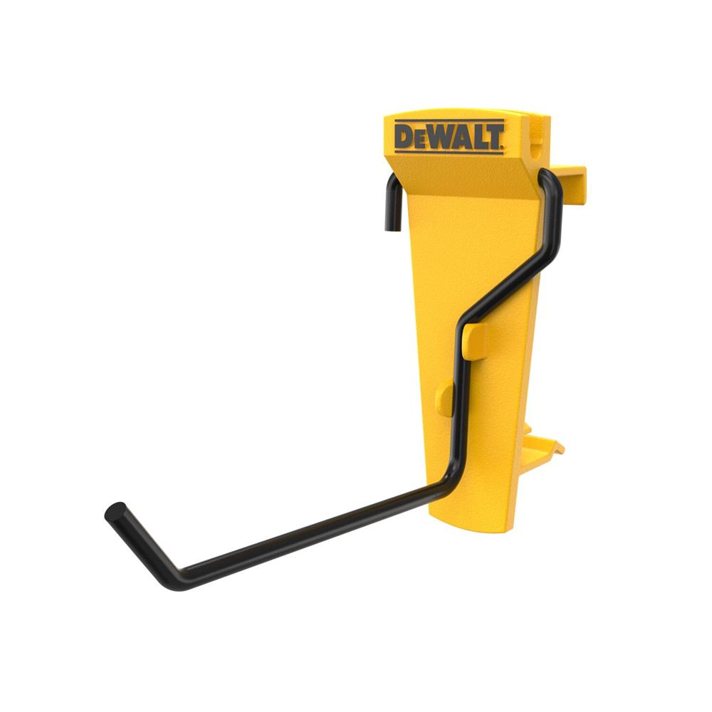 ชุดตะขอเกี่ยว DEWALT DWST82816 สีเหลือง/ดำ (ชุด 8 ชิ้น)