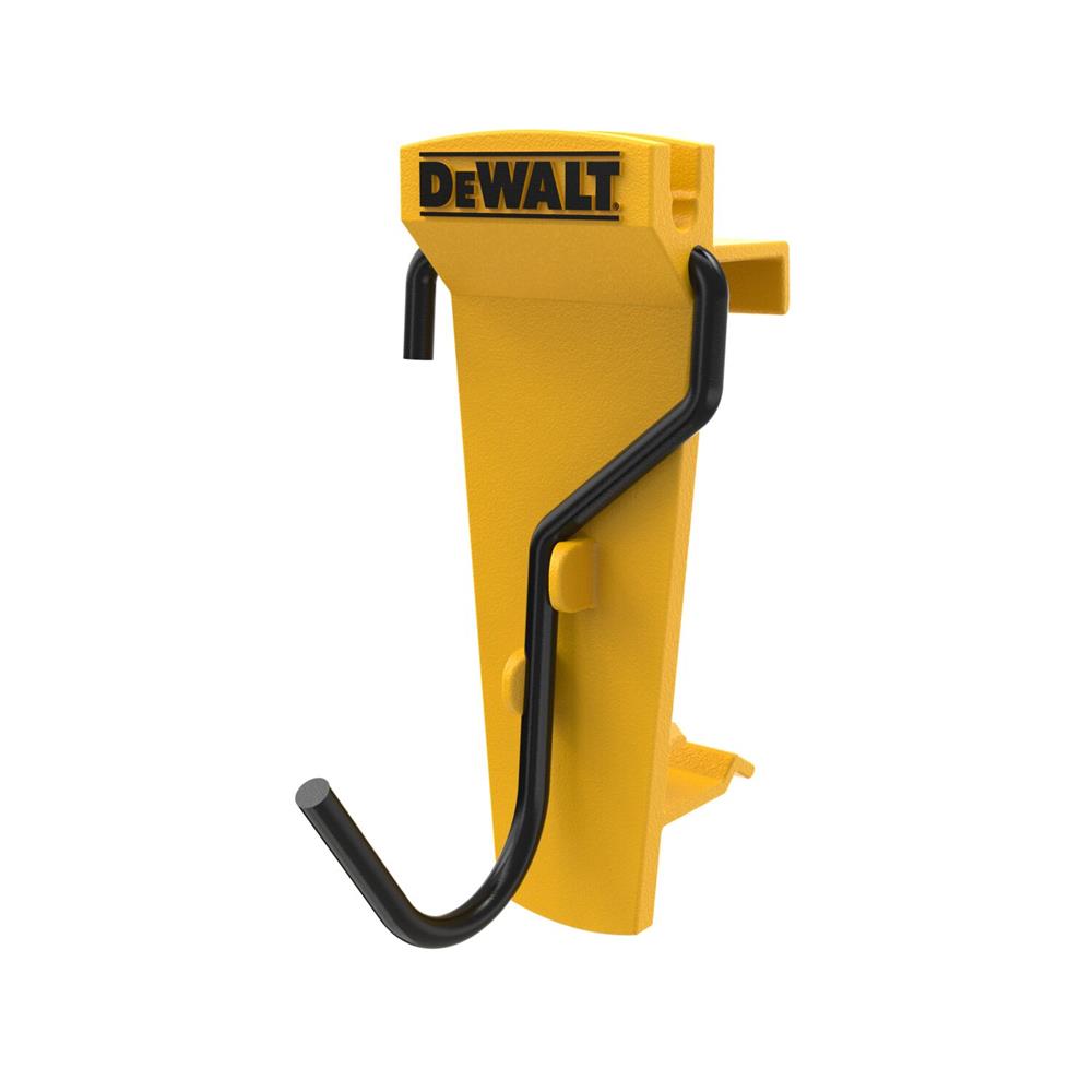 ชุดตะขอเกี่ยว DEWALT DWST82816 สีเหลือง/ดำ (ชุด 8 ชิ้น)