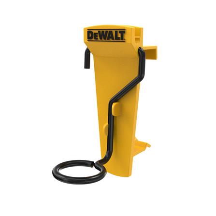 ชุดตะขอเกี่ยว DEWALT DWST82816 สีเหลือง/ดำ (ชุด 8 ชิ้น)_2