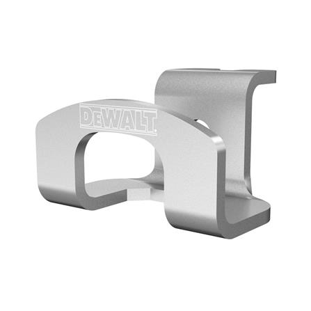 ชุดตะขอแขวน DEWALT DWST82818 สีเงิน (ชุด 4 ชิ้น)_0