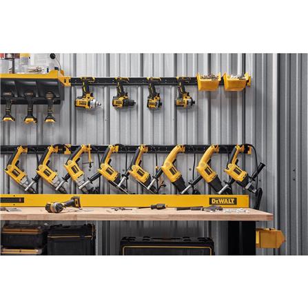 ชุดตะขอแขวน DEWALT DWST82818 สีเงิน (ชุด 4 ชิ้น)_4