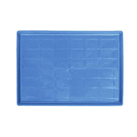 ถาดรองกรง PETUS 73X48 ซม. สีฟ้า_0