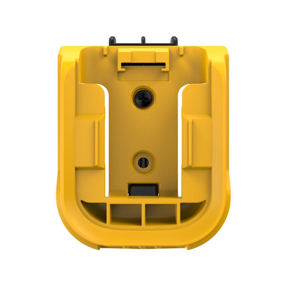 ที่เสียบแบตเตอรี่แบบเดี่ยว DEWALT DWST82820 สีเหลือง/ดำ