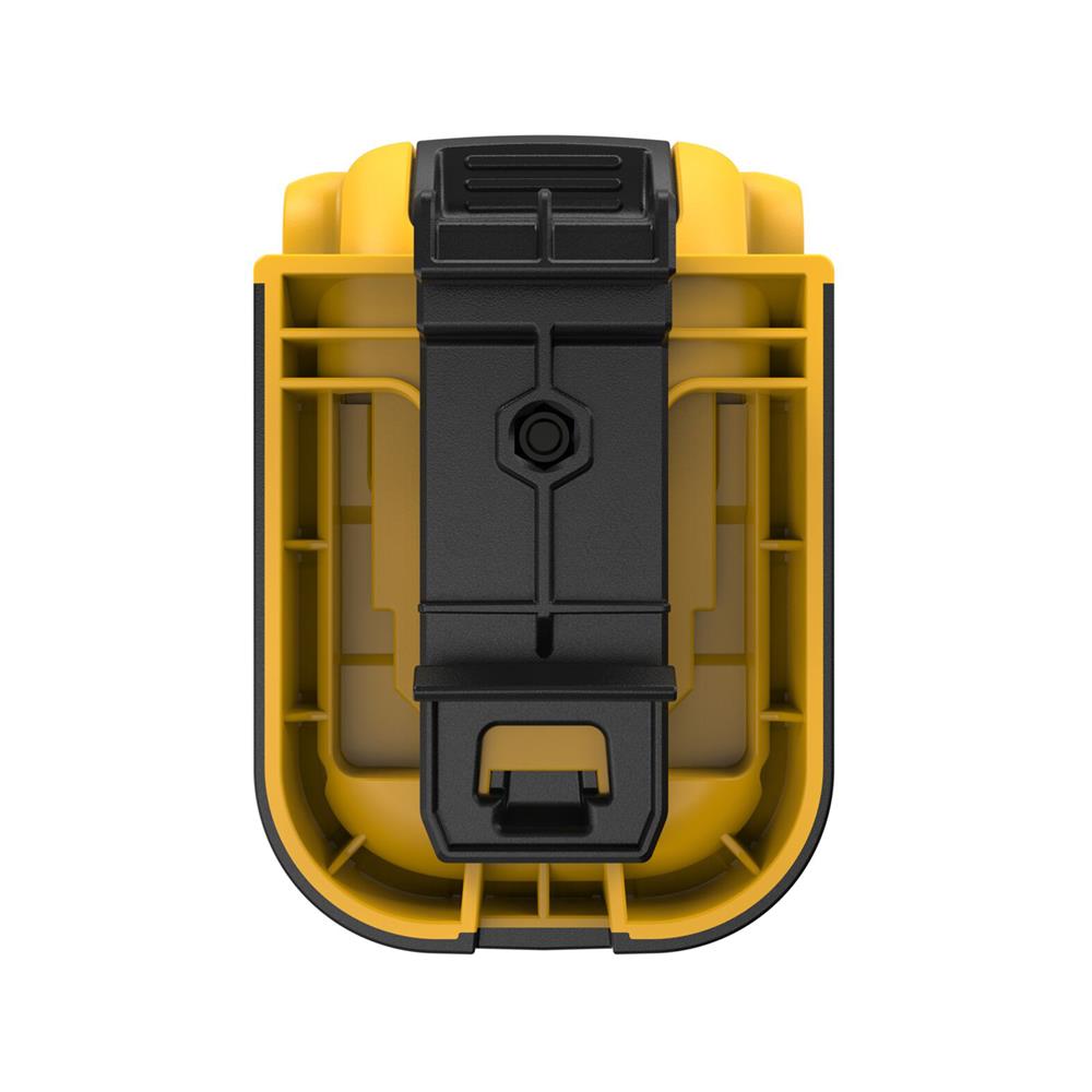 ที่เสียบแบตเตอรี่แบบเดี่ยว DEWALT DWST82820 สีเหลือง/ดำ