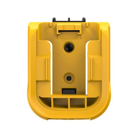 ที่เสียบแบตเตอรี่แบบเดี่ยว DEWALT DWST82820 สีเหลือง/ดำ_1