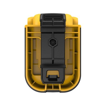ที่เสียบแบตเตอรี่แบบเดี่ยว DEWALT DWST82820 สีเหลือง/ดำ_2