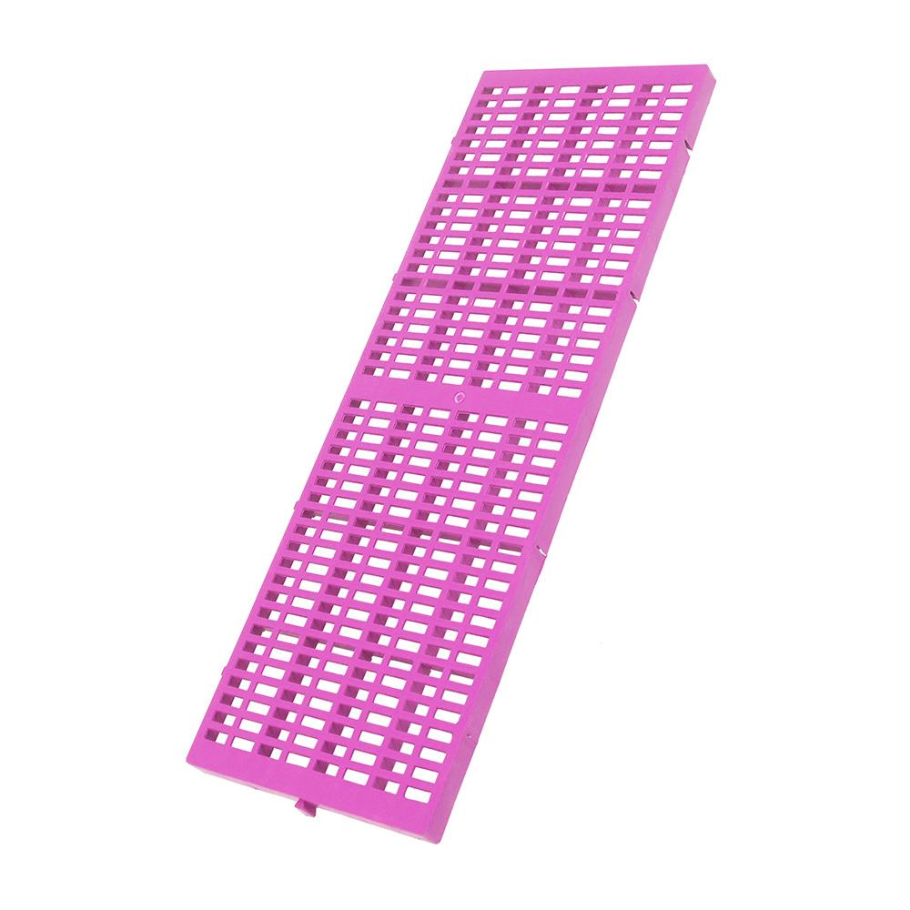 แผ่นรองกรง PETUS 90X30 ซม. สีชมพู