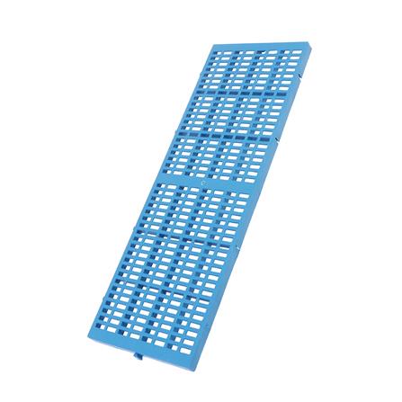 แผ่นรองกรง PETUS 90X30 ซม. สีฟ้า_0