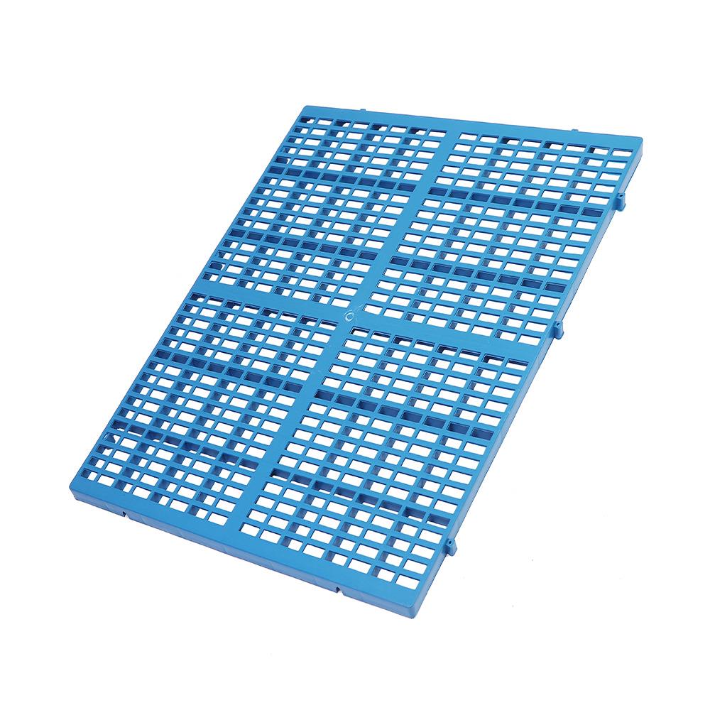 แผ่นรองกรง PETUS 71X59 ซม. สีฟ้า