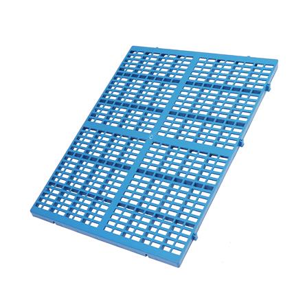 แผ่นรองกรง PETUS 71X59 ซม. สีฟ้า_0