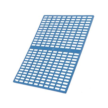 แผ่นรองกรง PETUS 48X34 ซม. สีฟ้า_0