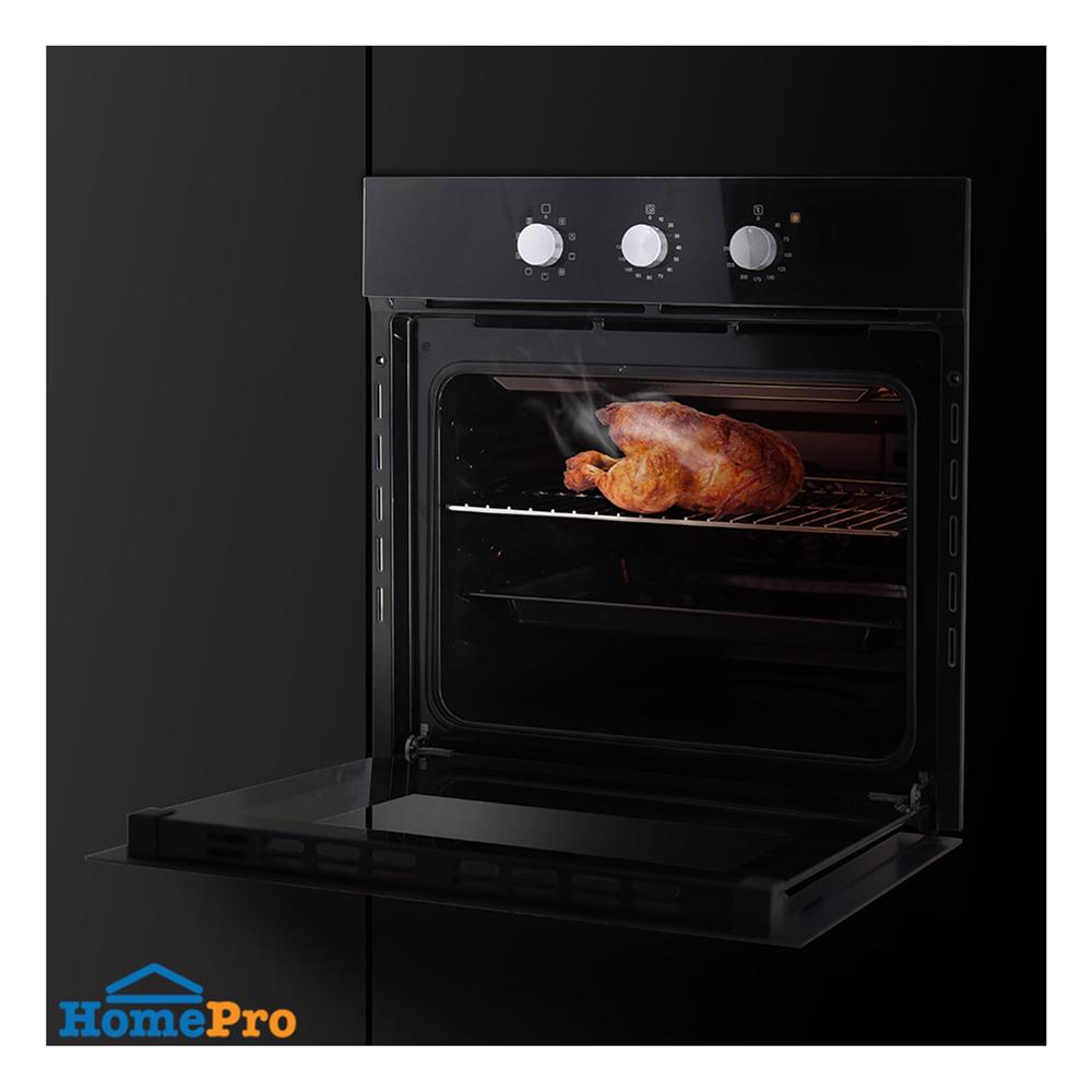 เตาอบฝัง LUCKY FLAME EMV-967B