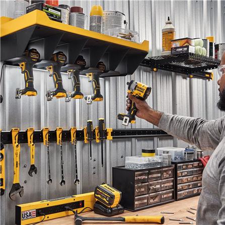 ชั้นวางและแขวนเครื่องมือช่าง DEWALT DWST82822_3