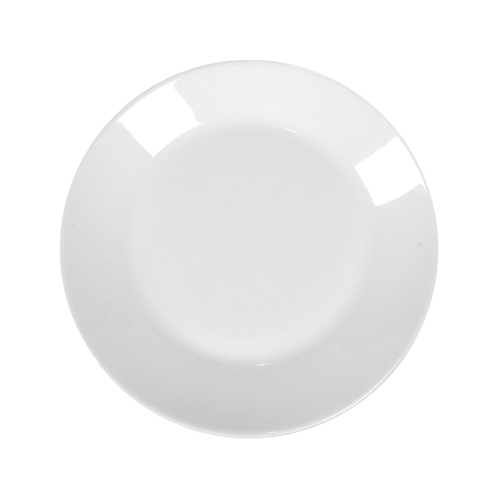 จานตื้น OPAL GLASS 7 นิ้ว KECH AURA KLEAR