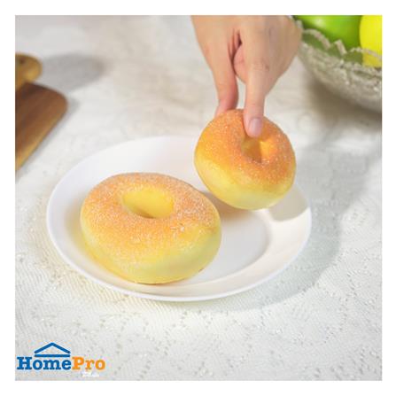 จานตื้น OPAL GLASS 7 นิ้ว KECH AURA KLEAR_4