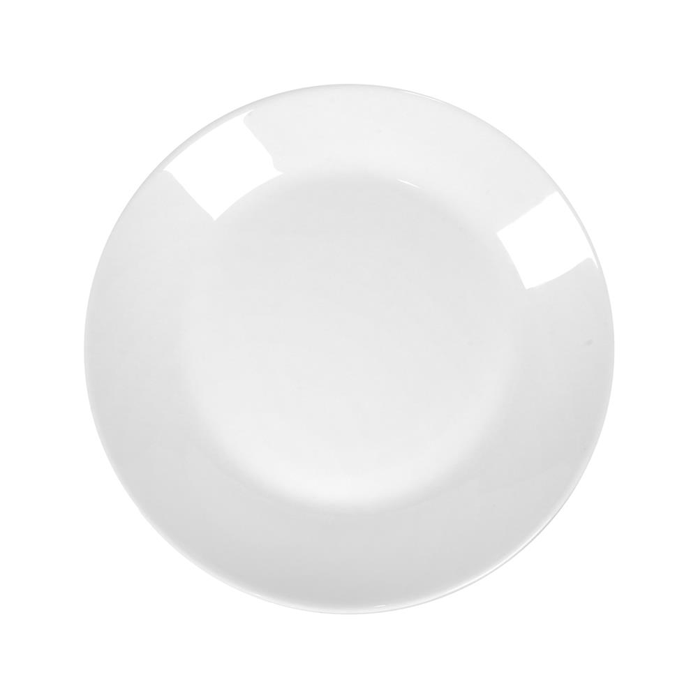 จานตื้น OPAL GLASS 10 นิ้ว KECH AURA KLEAR