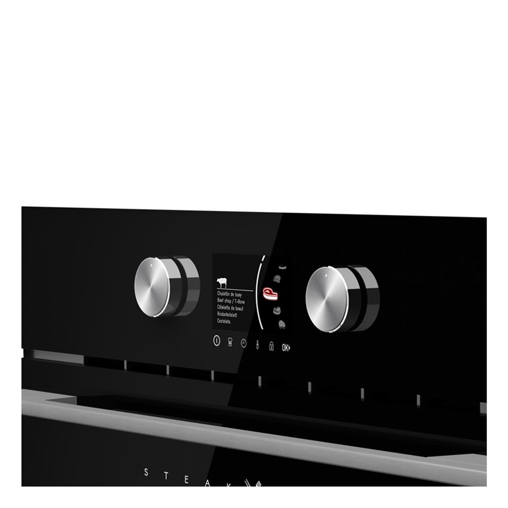 เตาอบฝังดิจิตอล TEKA STEAKMASTER BLACK GLASS