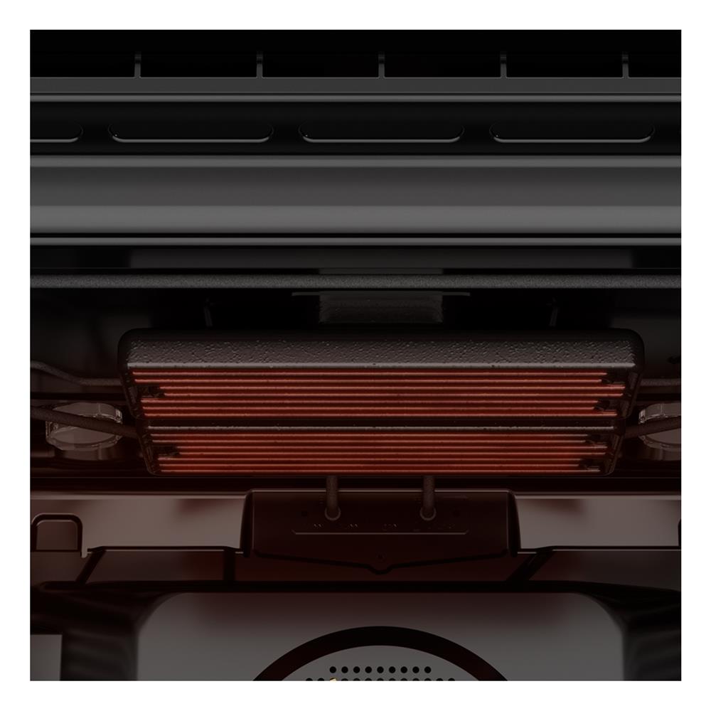 เตาอบฝังดิจิตอล TEKA STEAKMASTER BLACK GLASS