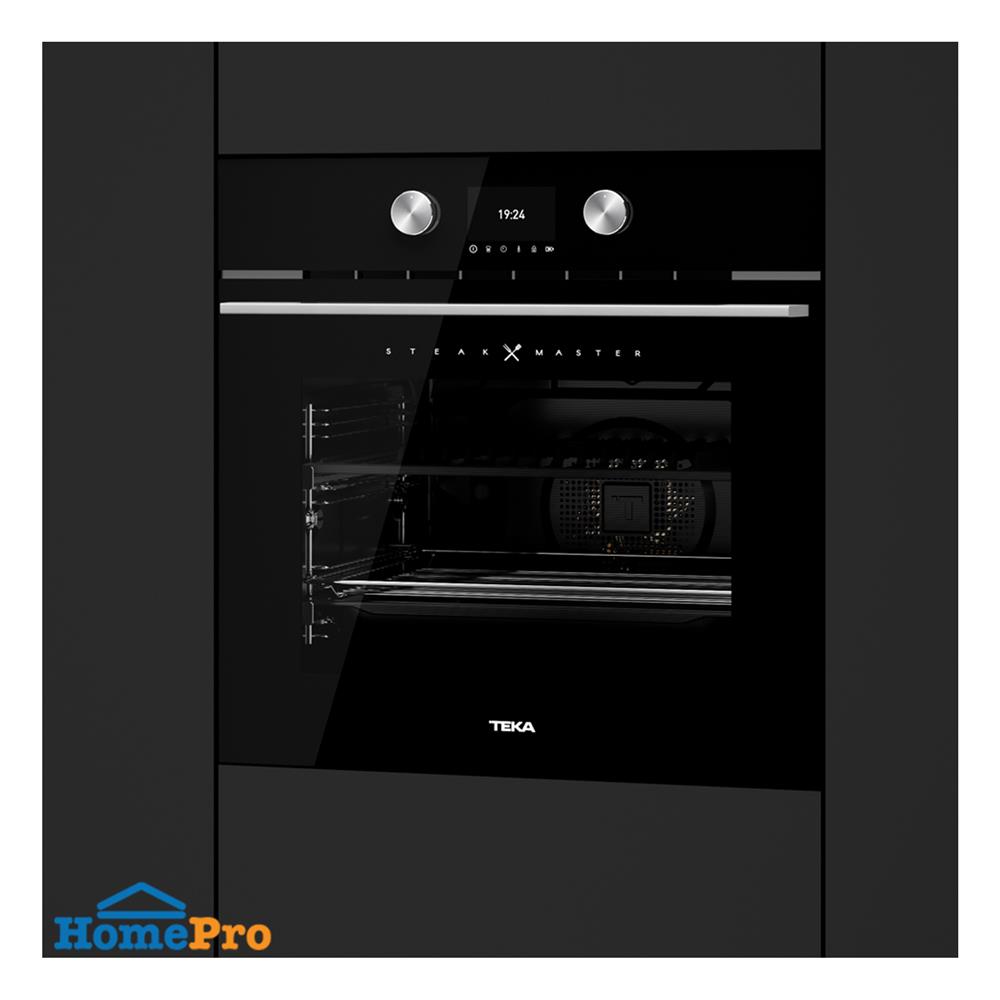 เตาอบฝังดิจิตอล TEKA STEAKMASTER BLACK GLASS