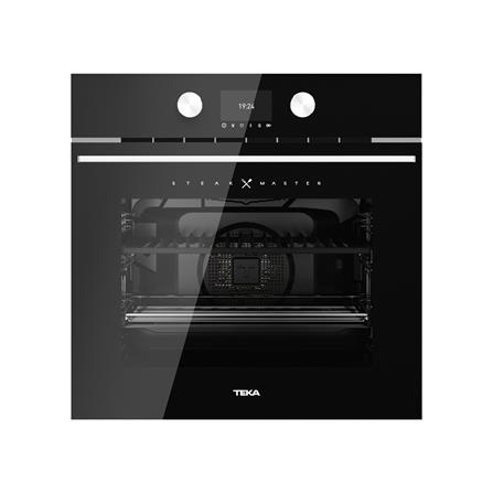 เตาอบฝังดิจิตอล TEKA STEAKMASTER BLACK GLASS_0