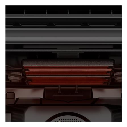 เตาอบฝังดิจิตอล TEKA STEAKMASTER BLACK GLASS_4