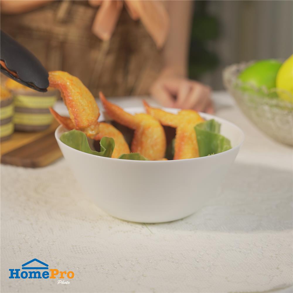 ชาม OPAL GLASS 7 นิ้ว KECH AURA KLEAR