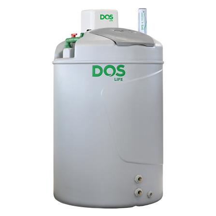 ถังเก็บน้ำ DOS WATER PAC DX5 GG1000 ลิตร+ปั๊มน้ำ H...