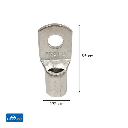 หางปลาหนาทรงยุโรป ELECKTA SC 120-12 120 ตร.มม. (แพ็ก 2 ชิ้น)_4