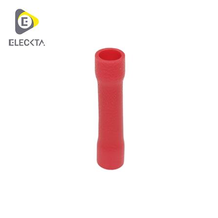 สลิปต่อสายแบบย้ำหุ้ม ELECKTA DH25053 0.5-1.5 ตร.มม. สีแดง (แพ็ก 20 ชิ้น)_0