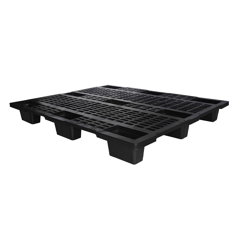 พาเลทพลาสติก MATALL NLV 1012 NR สีดำ_0