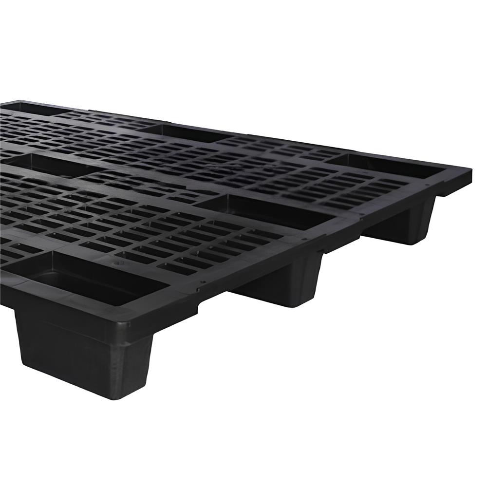 พาเลทพลาสติก MATALL NLV 1012 NR สีดำ