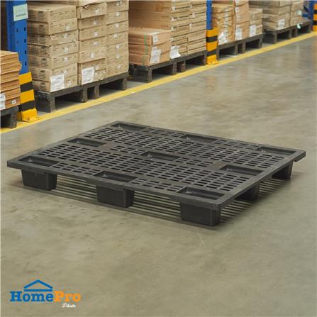พาเลทพลาสติก MATALL NLV 1012 NR สีดำ_5