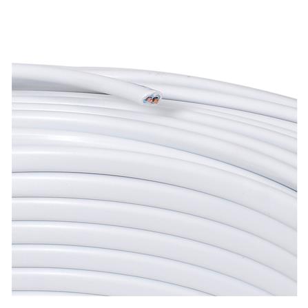 สายไฟ VAF RANZZ 2x1.5 ตร.ม. 100 ม. สีขาว_3