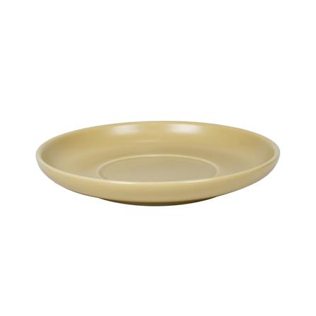 ชุดกาแฟ PORCELAIN 245 มล. KECH TWO TONE สีเหลือง_3