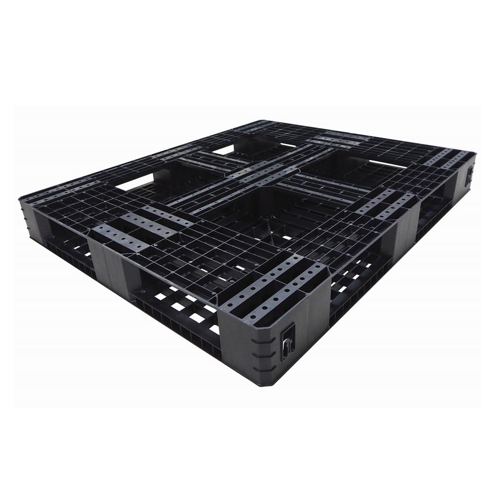 พาเลทพลาสติก MATALL WLV 1012 TR สีดำ