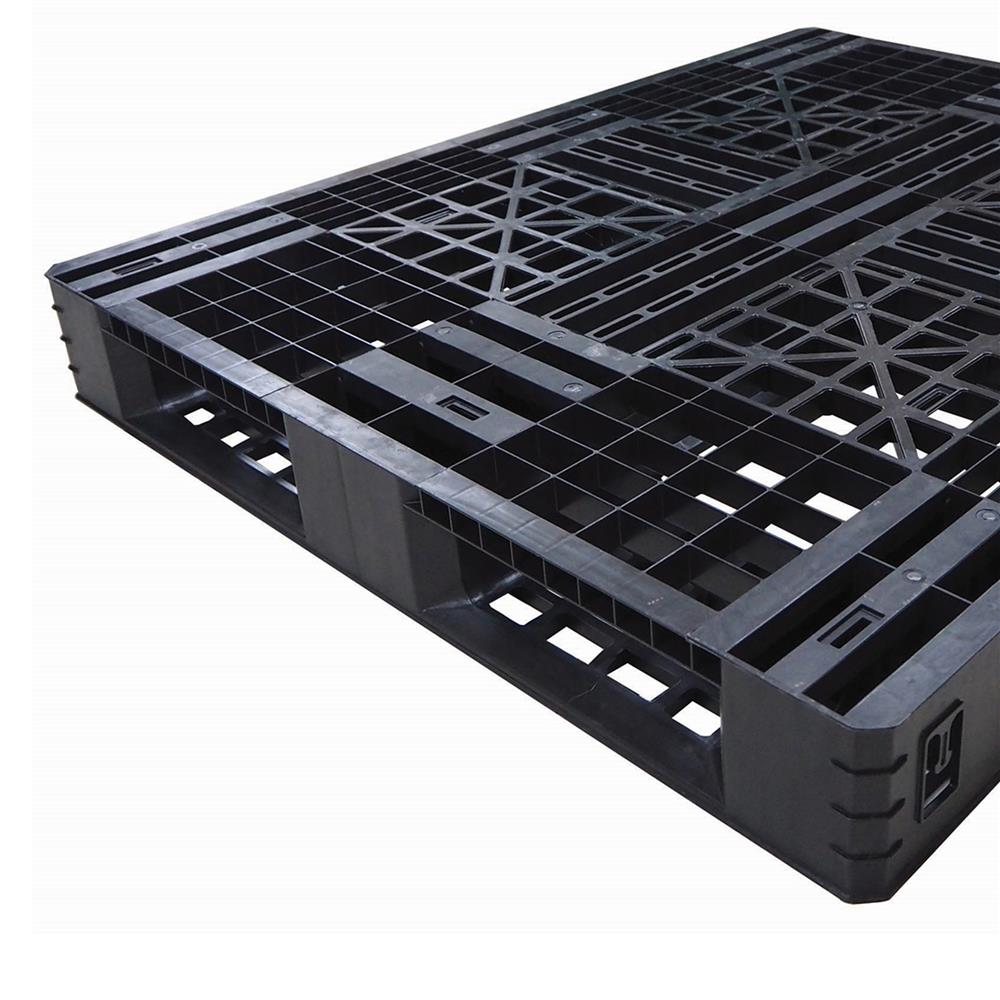 พาเลทพลาสติก MATALL WLV 1012 TR สีดำ