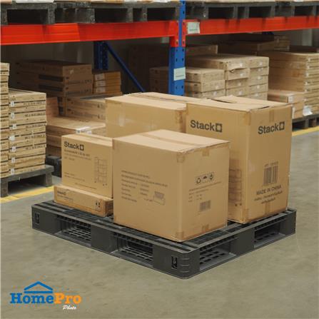 พาเลทพลาสติก MATALL WLV 1012 TR สีดำ_5