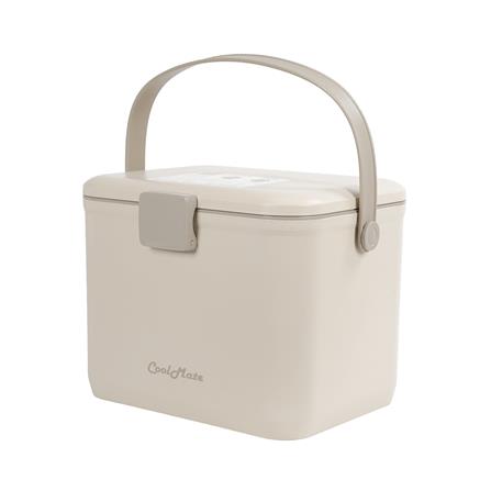 กระติกน้ำแข็ง SPRING COOL MATE CIRCULAR 10 ลิตร สีโทป_0