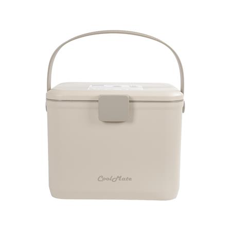 กระติกน้ำแข็ง SPRING COOL MATE CIRCULAR 10 ลิตร สีโทป_1