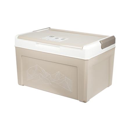 กระติกน้ำแข็ง SPRING COOL MATE CIRCULAR 20 ลิตร สีโทป_0