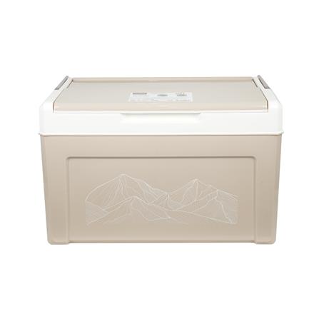 กระติกน้ำแข็ง SPRING COOL MATE CIRCULAR 20 ลิตร สีโทป_1