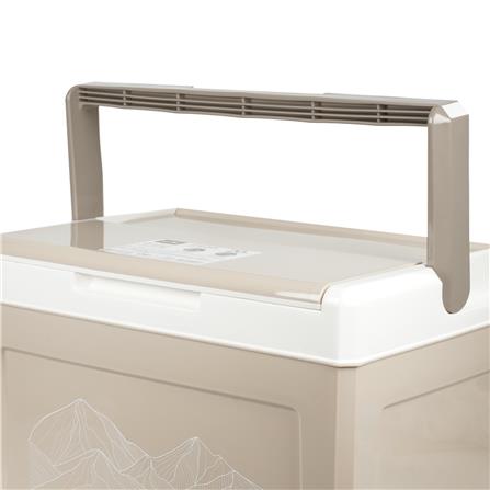 กระติกน้ำแข็ง SPRING COOL MATE CIRCULAR 20 ลิตร สีโทป_3