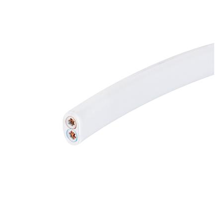 สายไฟ VAF RANZZ 2x4 ตร.มม. 30 ม. สีขาว_3