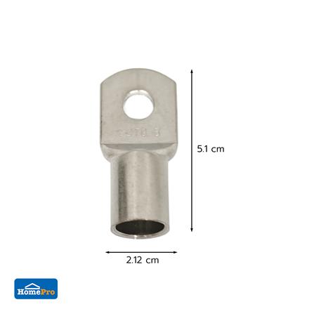 หางปลาหนาทรงยุโรป ELECKTA SC 70-10 70 ตร.มม. (แพ็ก 2 ชิ้น)_3