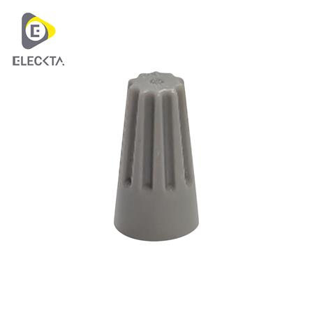 วายนัท ELECKTA DH25015 2x1.5 ตร.มม. สีเทา (แพ็ก 10 ชิ้น)_0