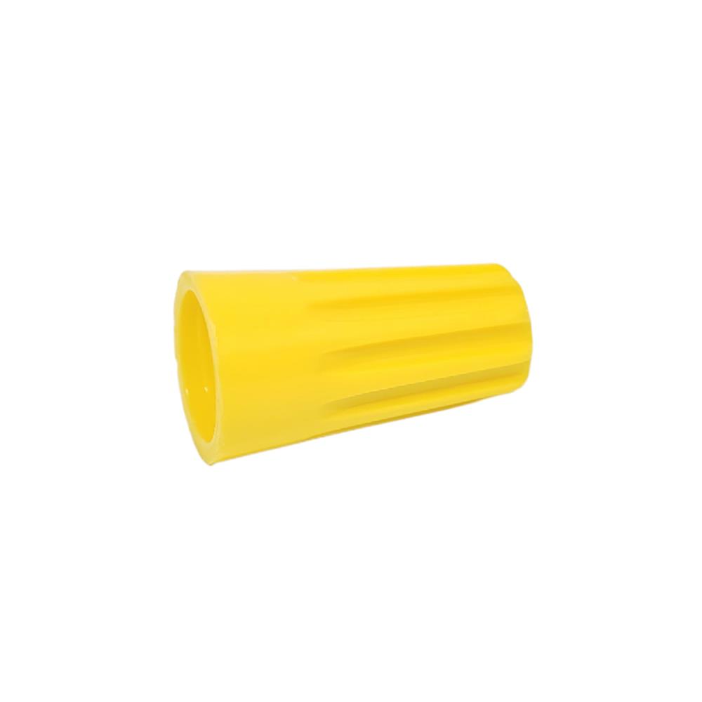 วายนัทไม่ลามไฟ&nbsp;ELECKTA DH25010 3x2.5 ตร.มม. สีเหลือง (แพ็ก 10 ชิ้น)