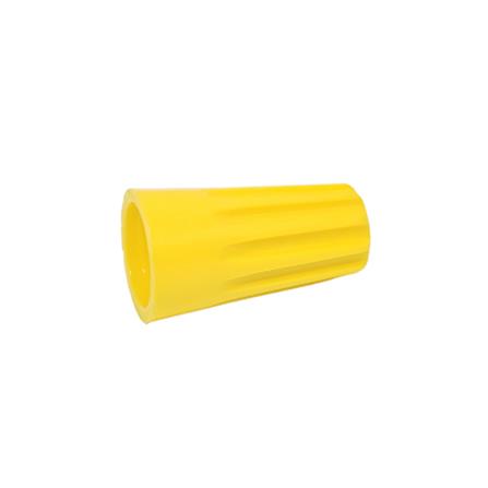 วายนัทไม่ลามไฟ ELECKTA DH25010 3x2.5 ตร.มม. สีเหลือง (แพ็ก 10 ชิ้น)_1