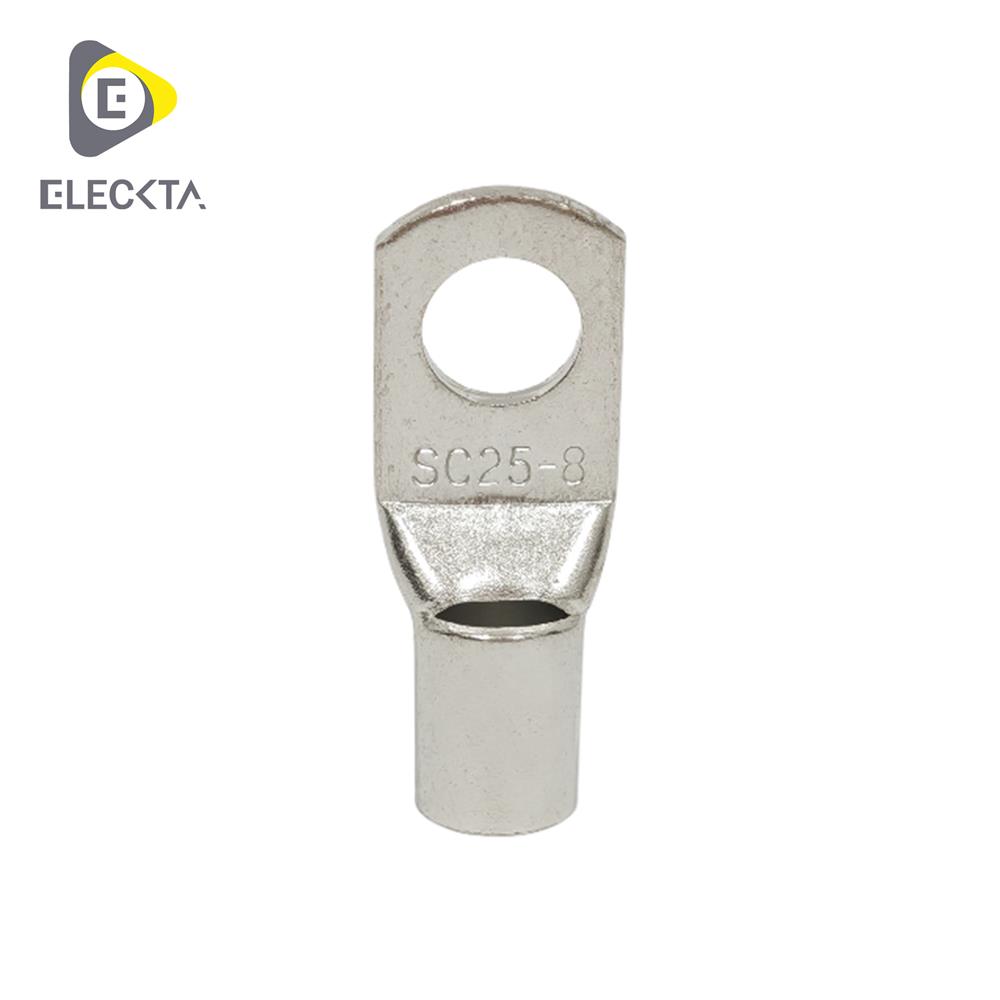 หางปลาหนาทรงยุโรป ELECKTA SC 25-8 25 ตร.มม. (แพ็ก 10 ชิ้น)