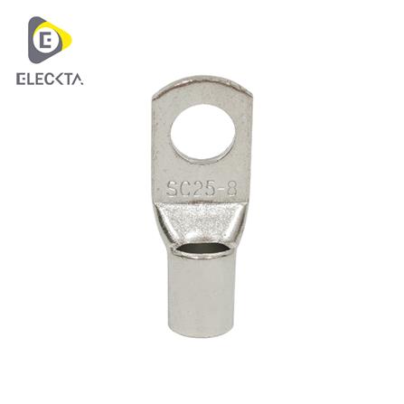 หางปลาหนาทรงยุโรป ELECKTA SC 25-8 25 ตร.มม. (แพ็ก 10 ชิ้น)_0